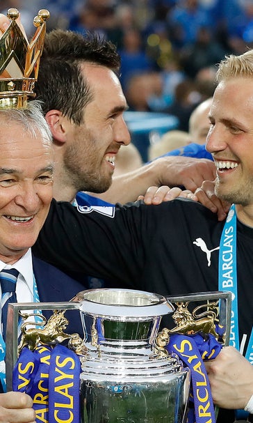 Ranieri to the rescue: 'I'm here to save Sampdoria'